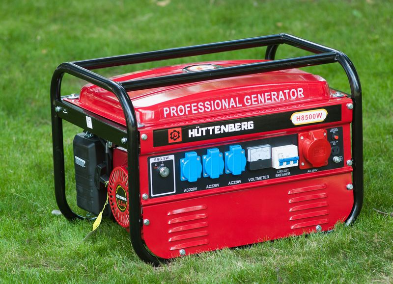 Какой генератор выбрать? Советы специалистов